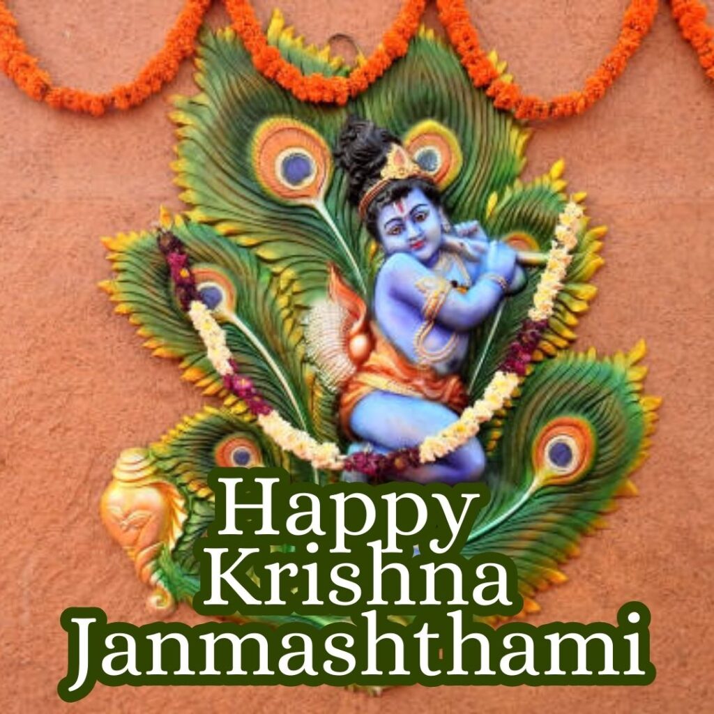 Happy Krishna Janmashthami Images 2023 janmashtami story in english 2