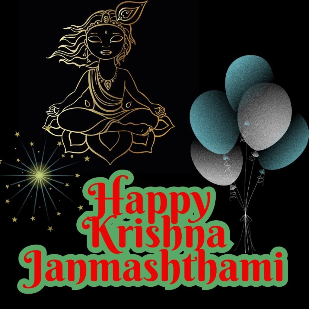 Happy Krishna Janmashthami Images 2023 janmashtami story in english 4