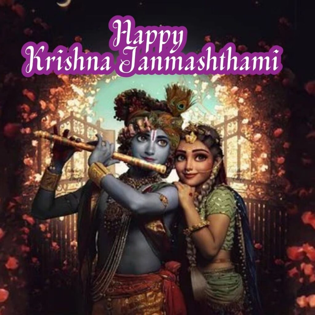 Happy Krishna Janmashthami Images 2023 krishna janmashtami 2023 5