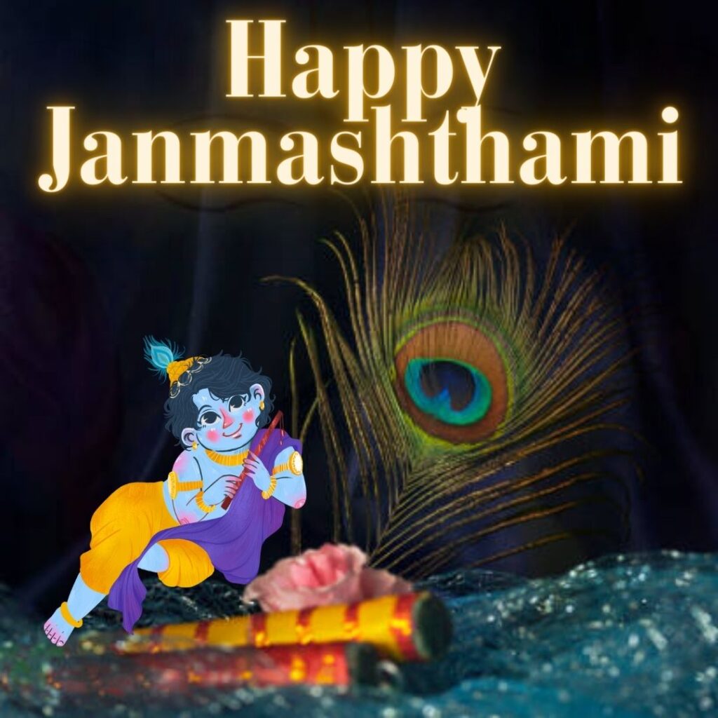 Happy Krishna Janmashthami Images 2023 krishna janmashtami celebration 2