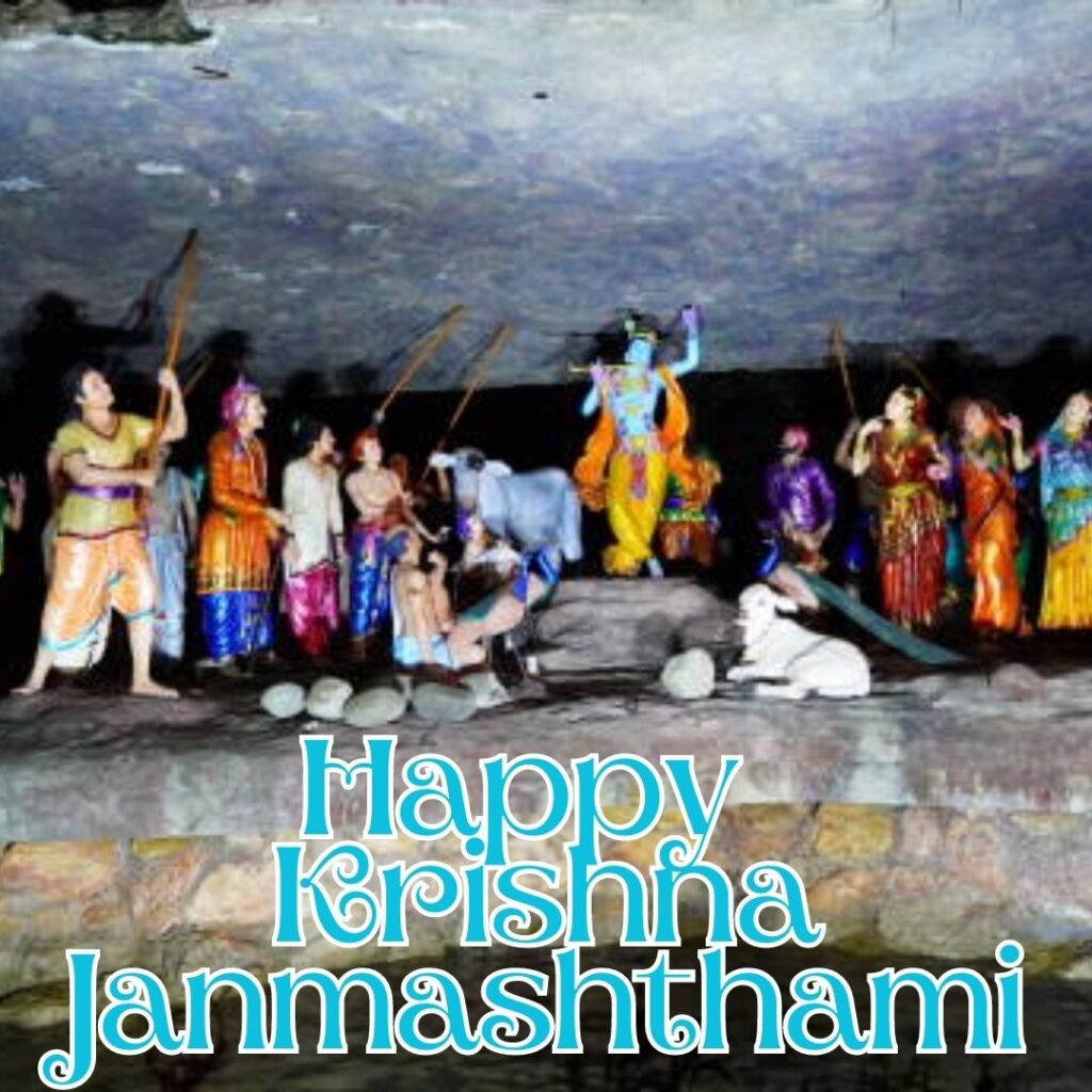 Happy Krishna Janmashthami Images 2023 krishna janmashtami quotes 3