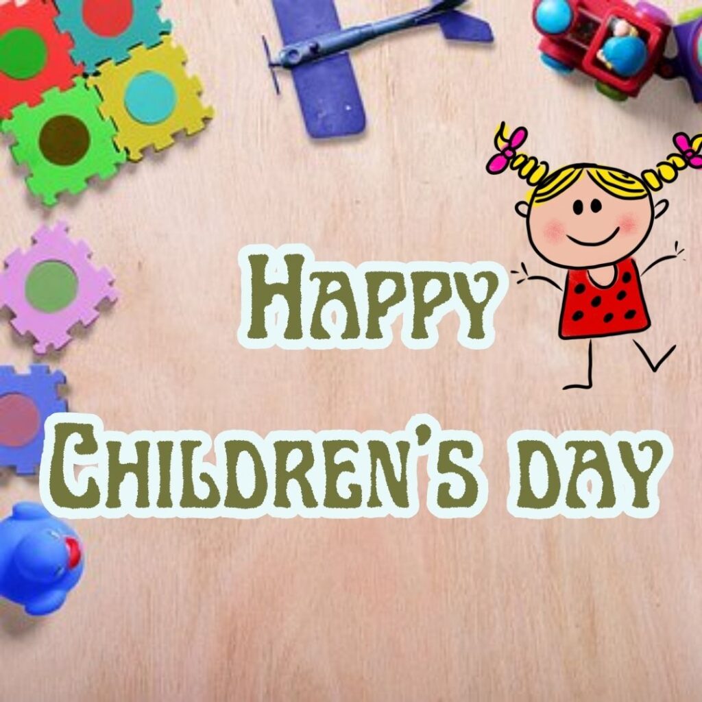Children's Day images - Just celebrate Children day With Heartwarming wishes. Are you celebrating in 2023? report writing on childrens day celebration in school in kannada 2