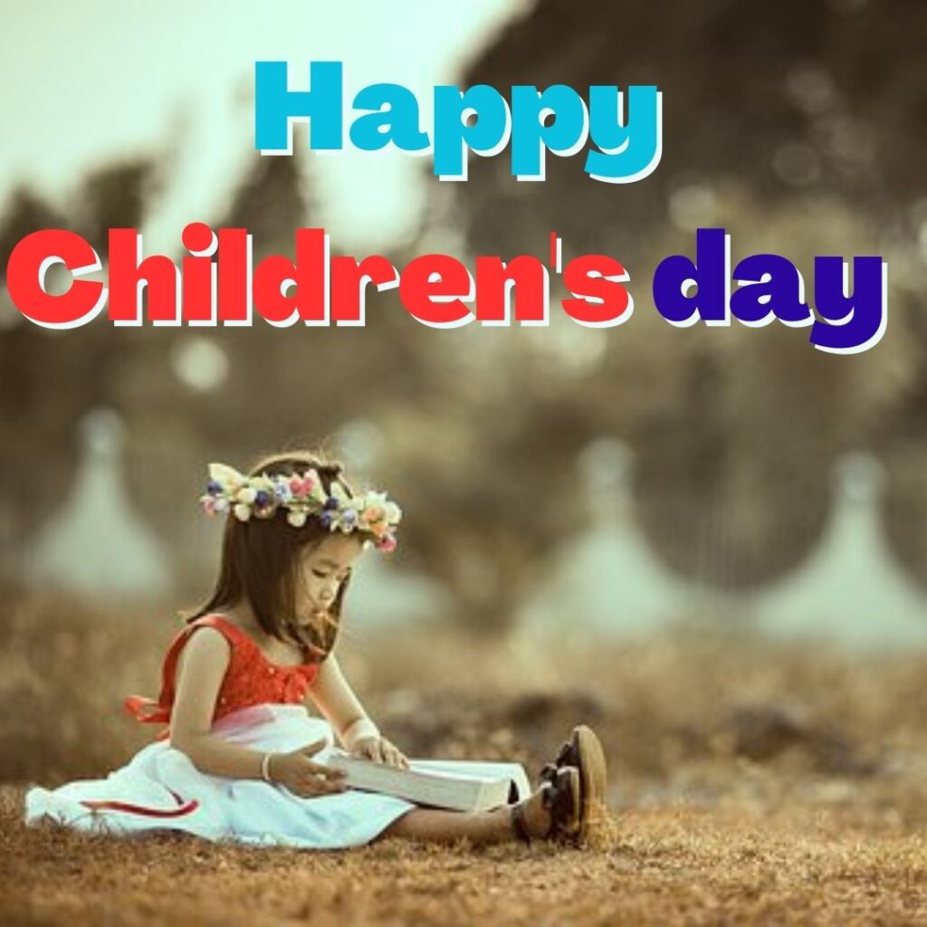 Children's Day images - Just celebrate Children day With Heartwarming wishes. Are you celebrating in 2023? the theme for childrens day