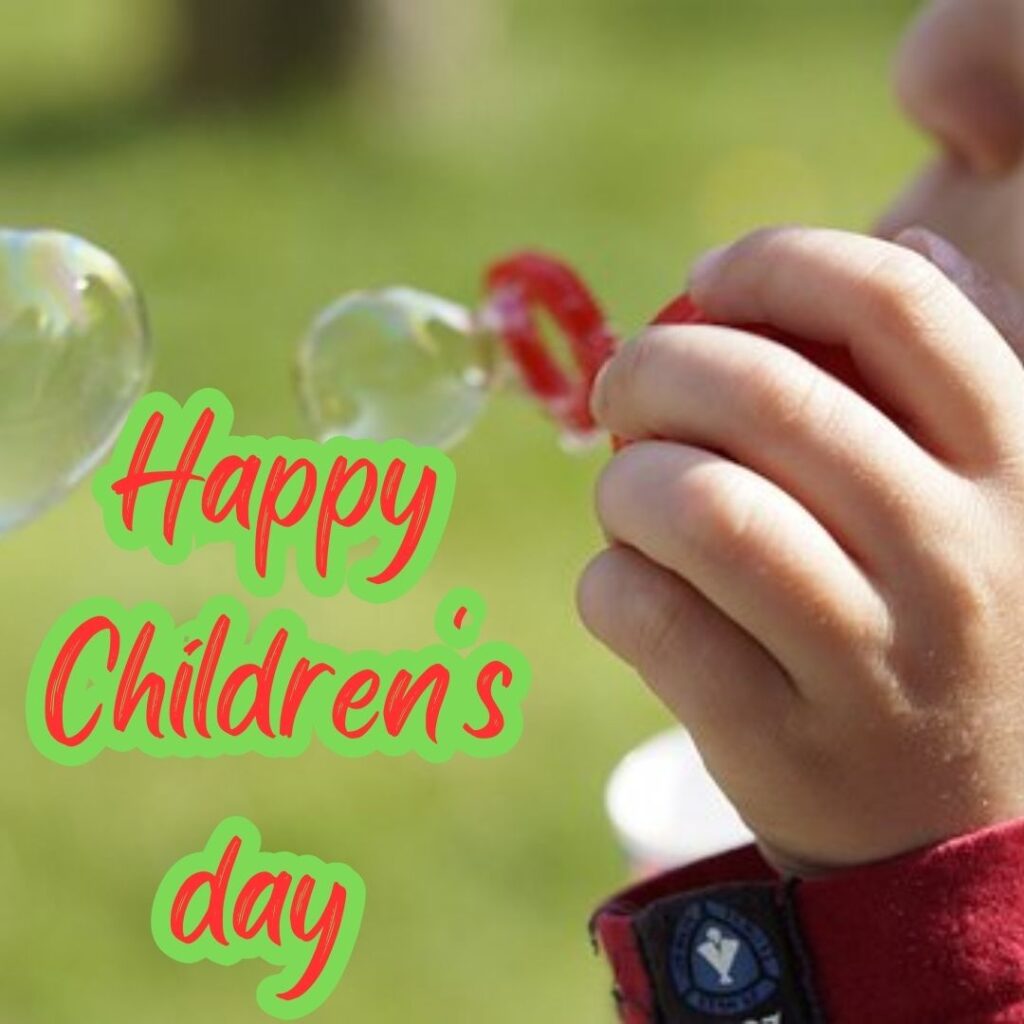 what is the theme for children's day 
