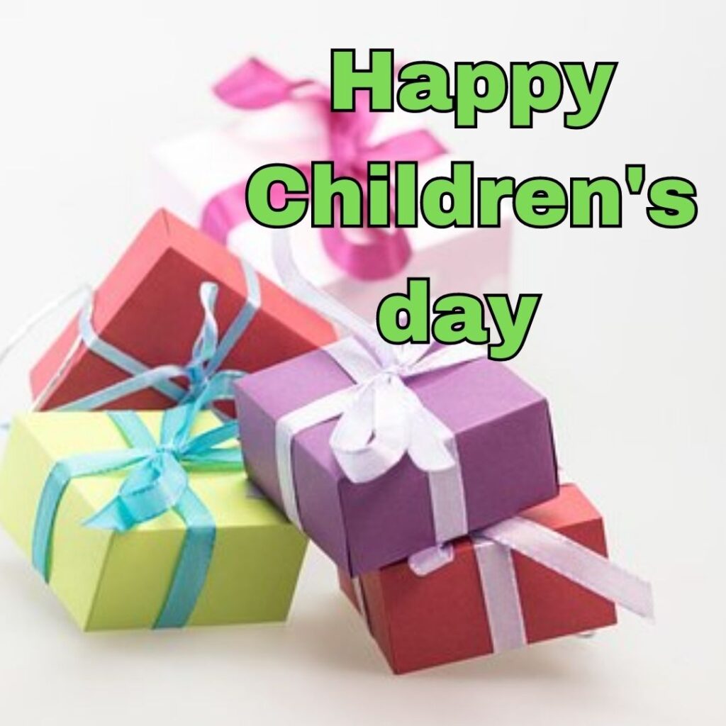 Children's Day images - Just celebrate Children day With Heartwarming wishes. Are you celebrating in 2023? what is the theme for childrens day