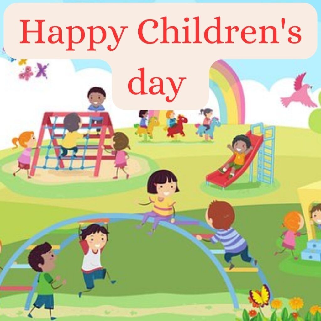 jawaharlal nehru children's day