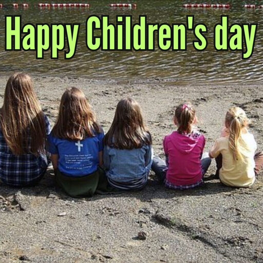 Children's Day images - Just celebrate Children day With Heartwarming wishes. Are you celebrating in 2023? when is childrens day in india