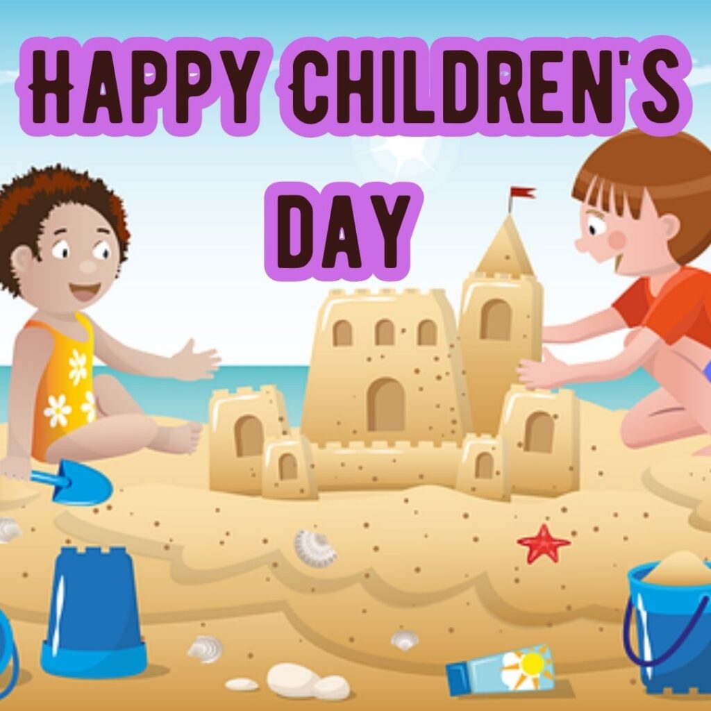 when is children's day in india