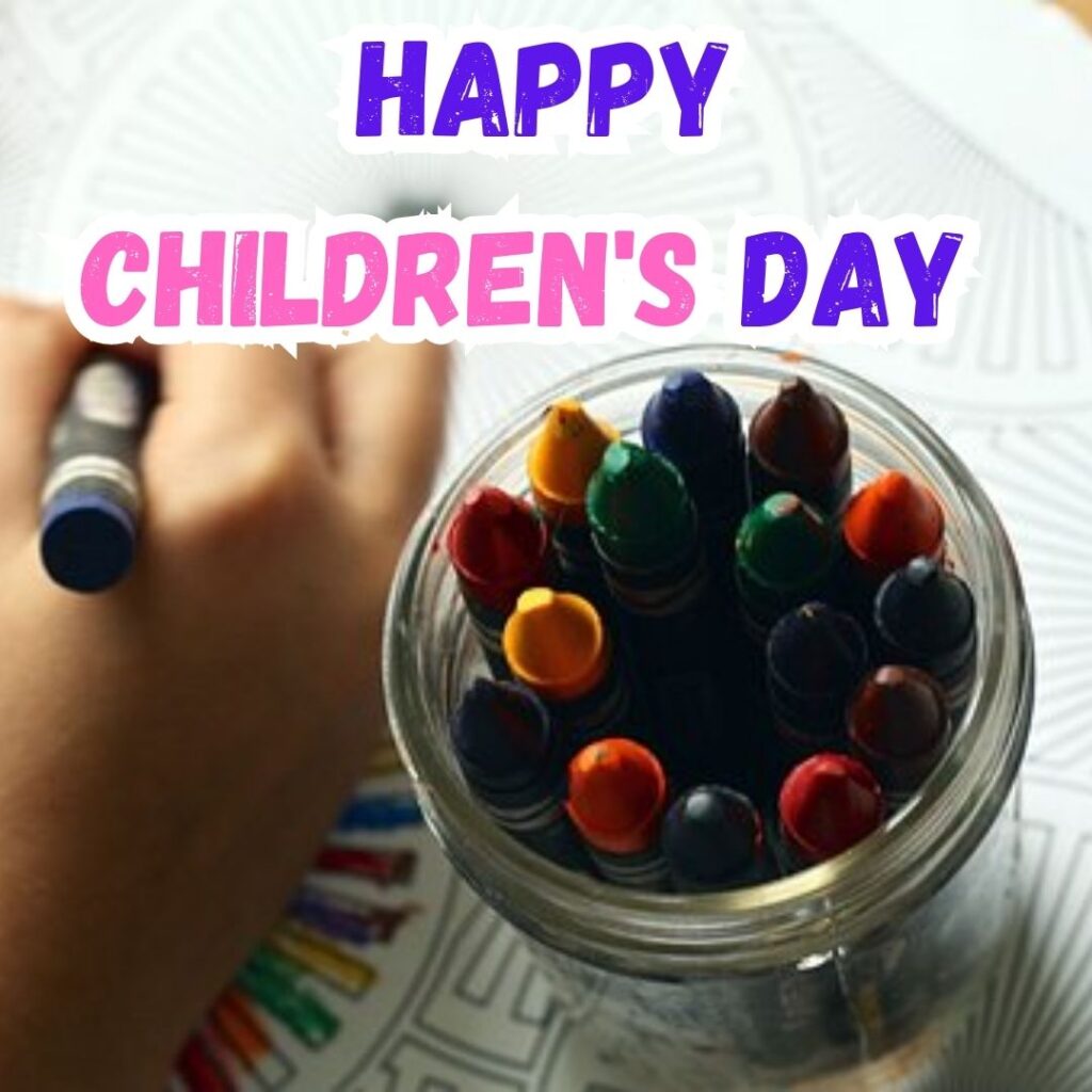 14 november children's day