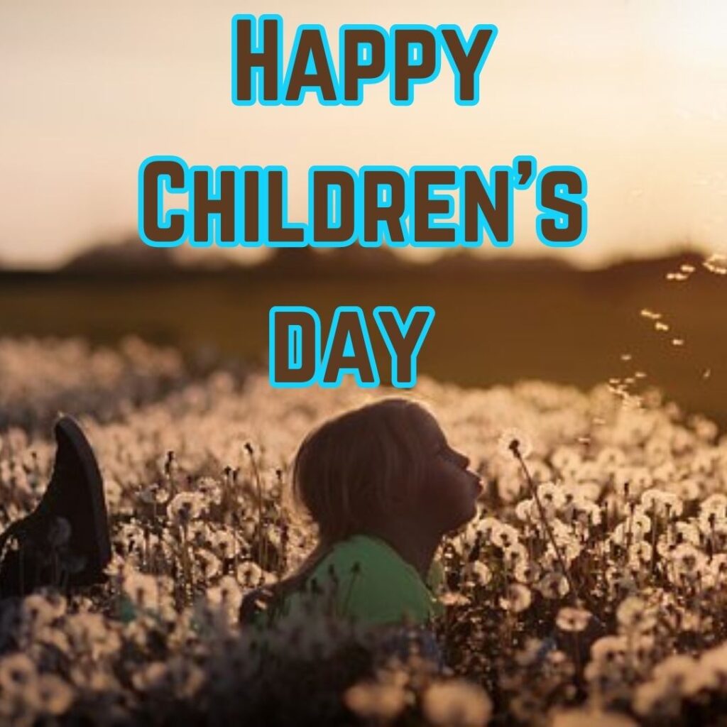 Children's Day images - Just celebrate Children day With Heartwarming wishes. Are you celebrating in 2023? why do we celebrate childrens day in india 4