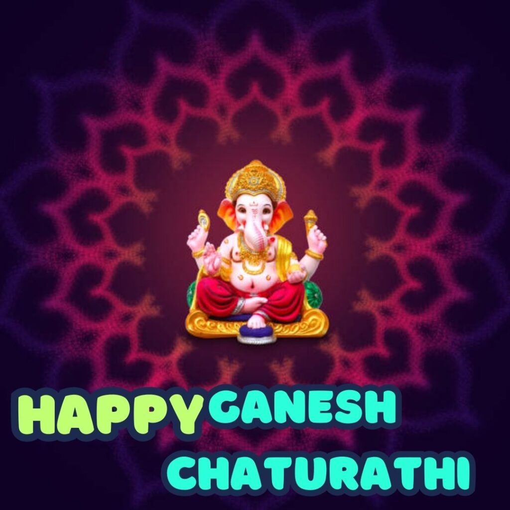 Image of Ganesh Chaturthi wishes
