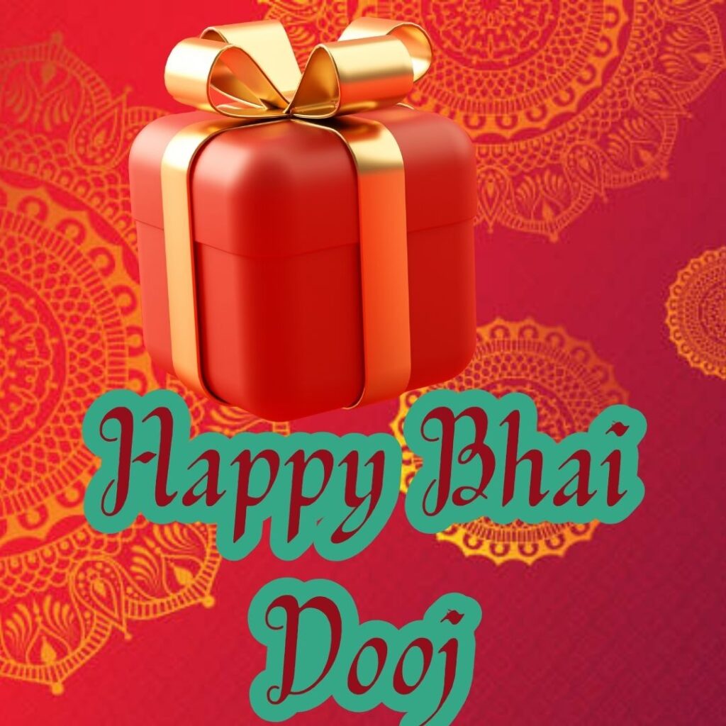 Celebrate Bhai Dooj With heartwarming HD Images 2023 Happy Bhai Dooj Wishes