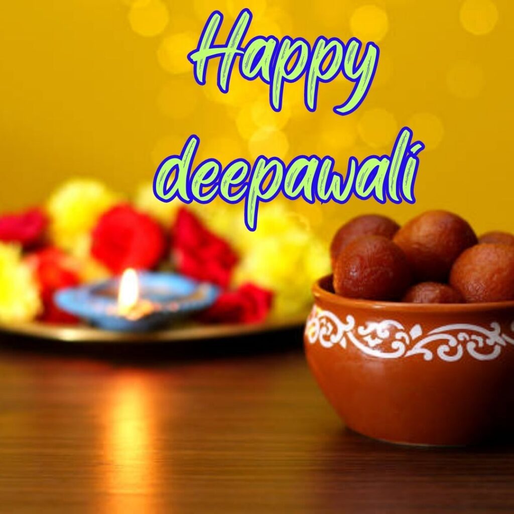 Happy Deepawali Celebration With Heartwarming Wishes HD Images 2023 Happy diwali 2023 4
