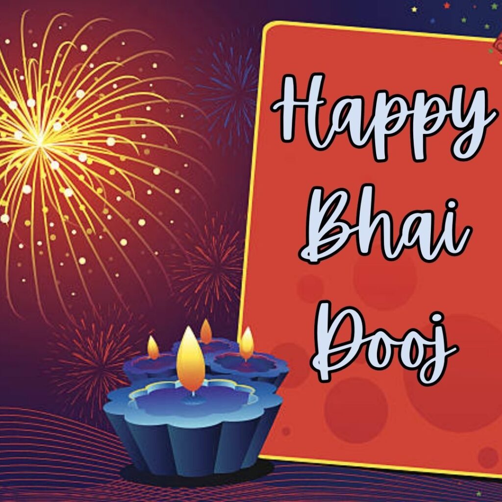 Celebrate Bhai Dooj With heartwarming HD Images 2023 Image of Happy Bhai Dooj Images 13