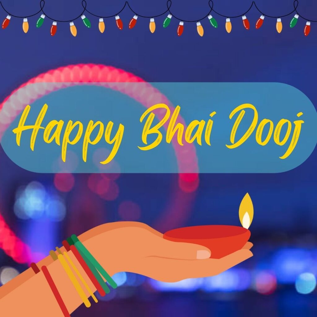 Celebrate Bhai Dooj With heartwarming HD Images 2023 Image of Happy Bhai Dooj Images 4