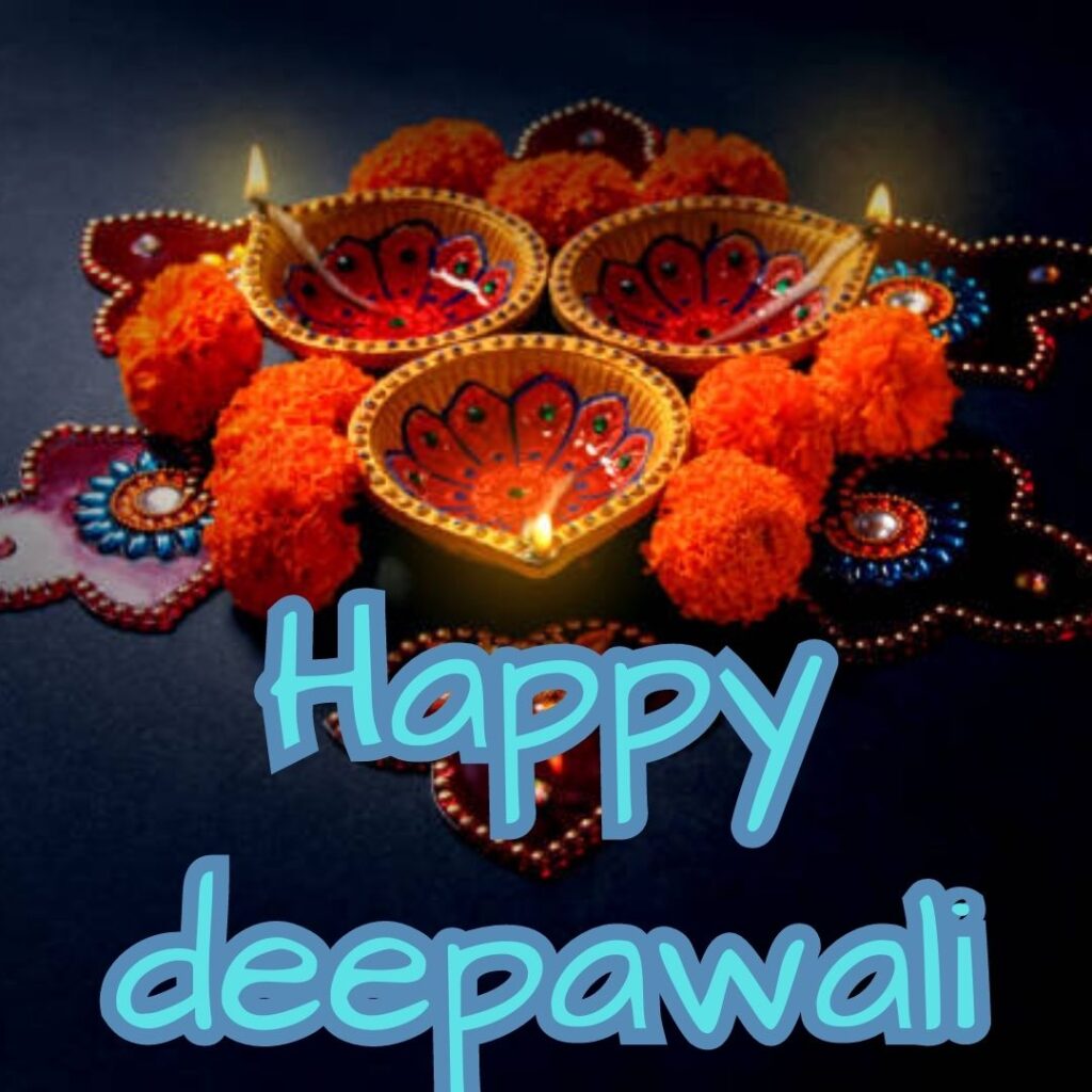 Happy Deepawali Celebration With Heartwarming Wishes HD Images 2023 awe and wonder in diwali festival 4