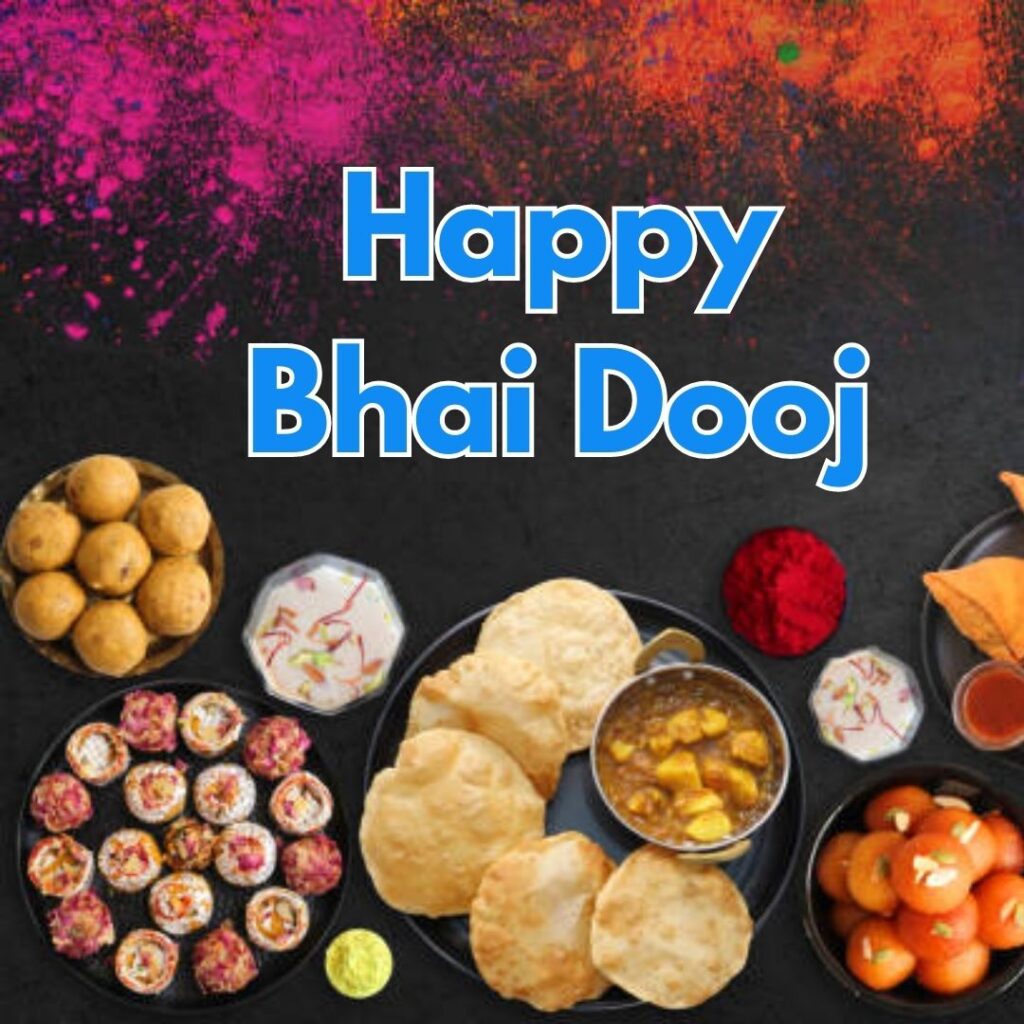 Celebrate Bhai Dooj With heartwarming HD Images 2023 bhai dooj 2023 date in india calendar 4