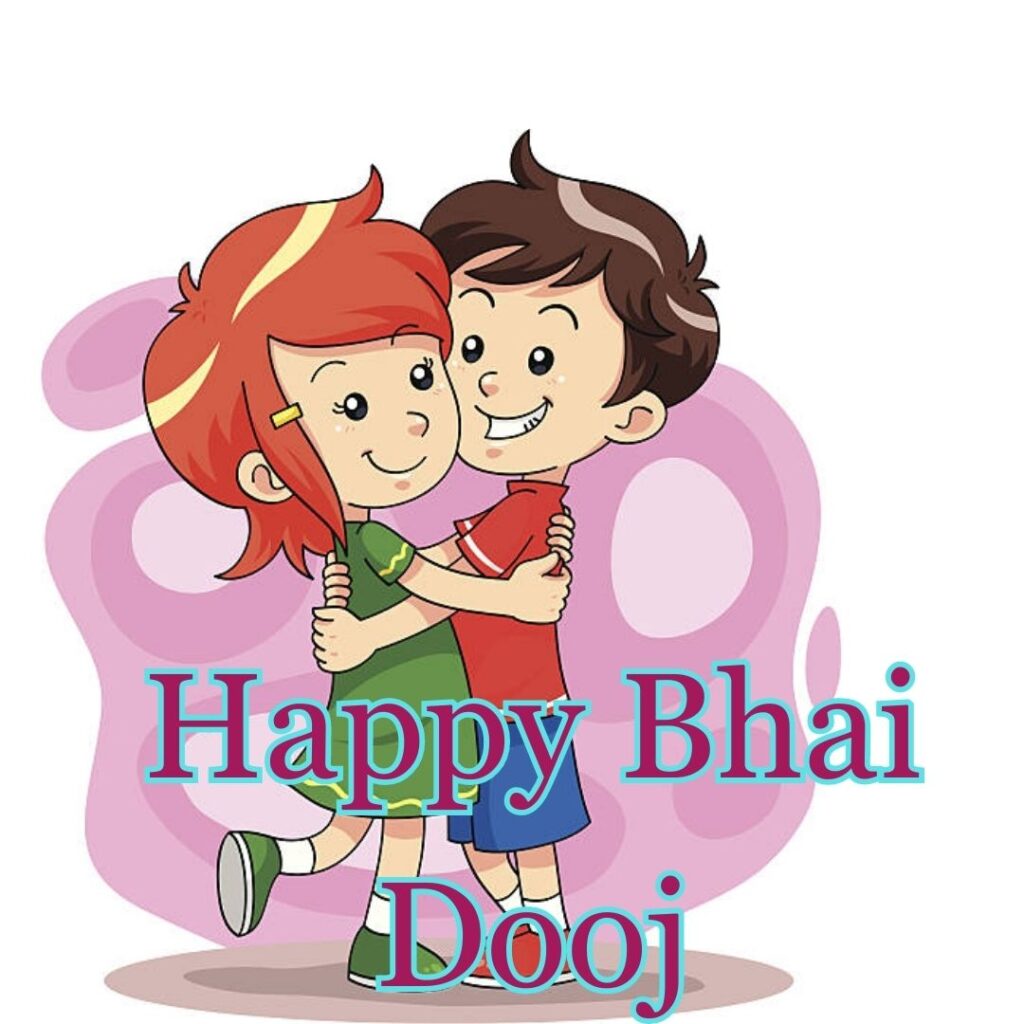 Celebrate Bhai Dooj With heartwarming HD Images 2023 bhai dooj Image of Happy Bhai Dooj Wishes 4