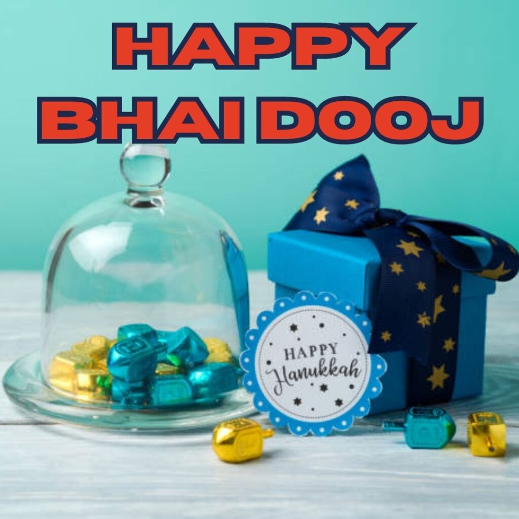 Celebrate Bhai Dooj With heartwarming HD Images 2023 bhai dooj wishes in hindi 3