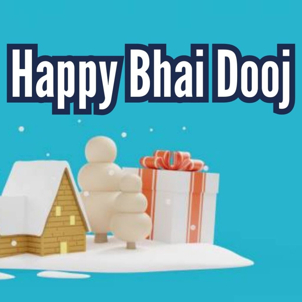 Celebrate Bhai Dooj With heartwarming HD Images 2023 bhai dooj wishes in hindi 4