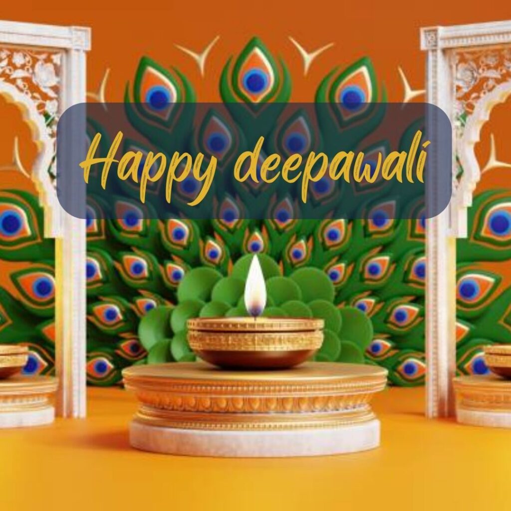 Happy Deepawali Celebration With Heartwarming Wishes HD Images 2023 diwali date 5