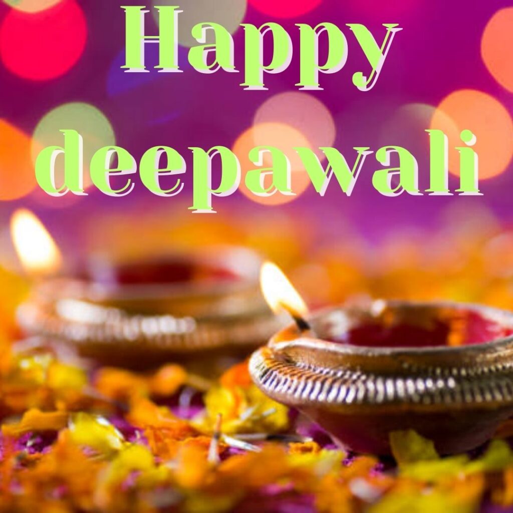 happy diwali festival