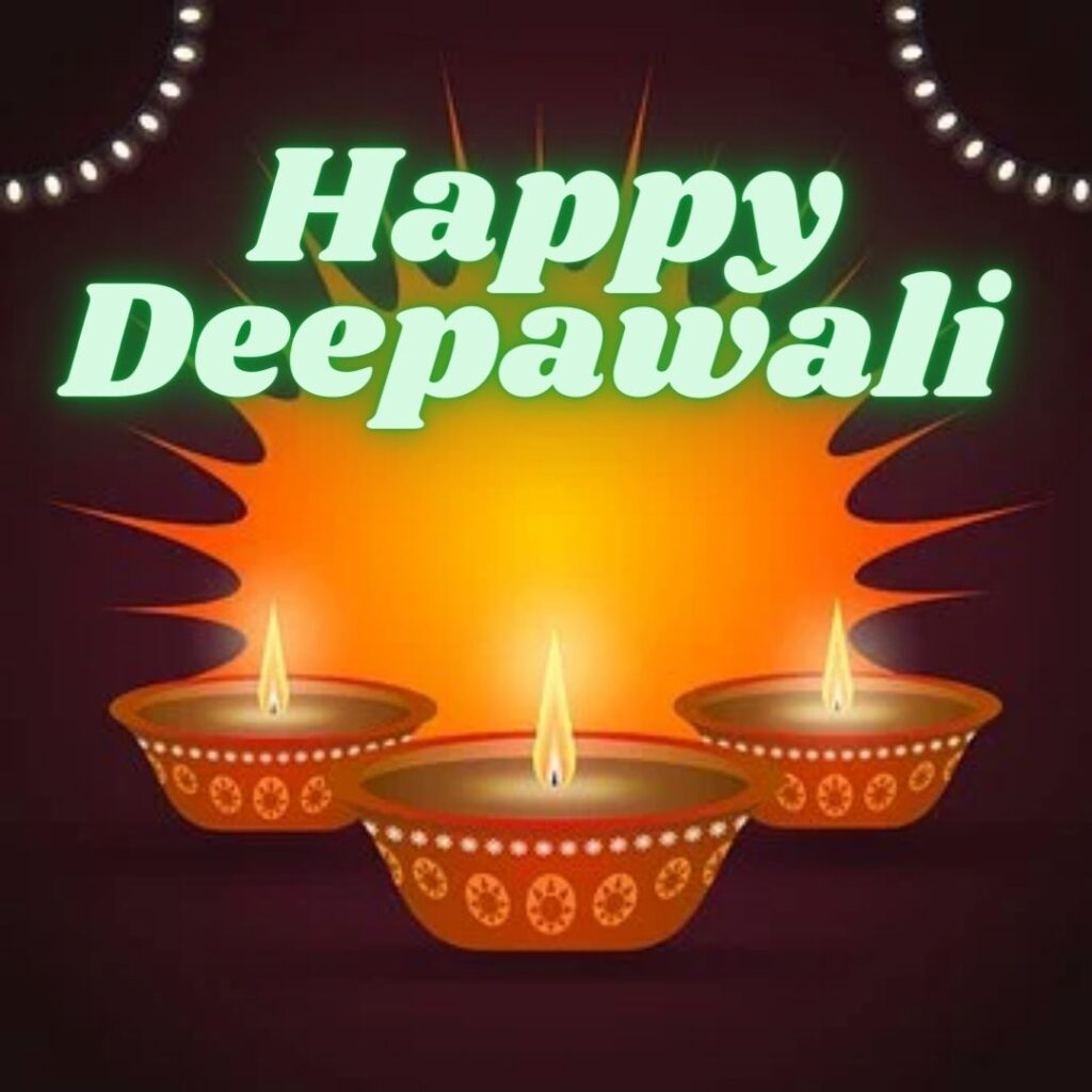 Happy Deepawali Celebration With Heartwarming Wishes HD Images 2023 from what language is the name ‘diwali derived 1