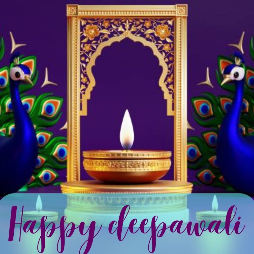 Happy Deepawali Celebration With Heartwarming Wishes HD Images 2023 gujarati diwali 2023 5