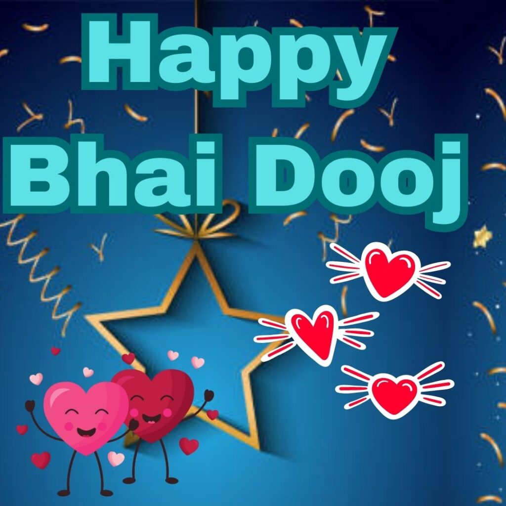 Celebrate Bhai Dooj With heartwarming HD Images 2023 happy bhai dooj quotes in english 4