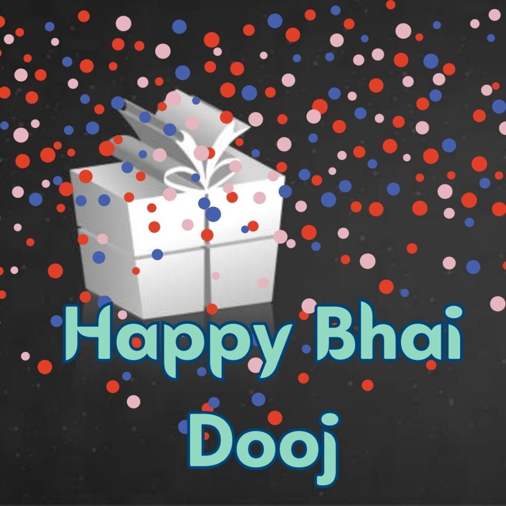 Celebrate Bhai Dooj With heartwarming HD Images 2023 happy bhai dooj wishes in english for sister 9