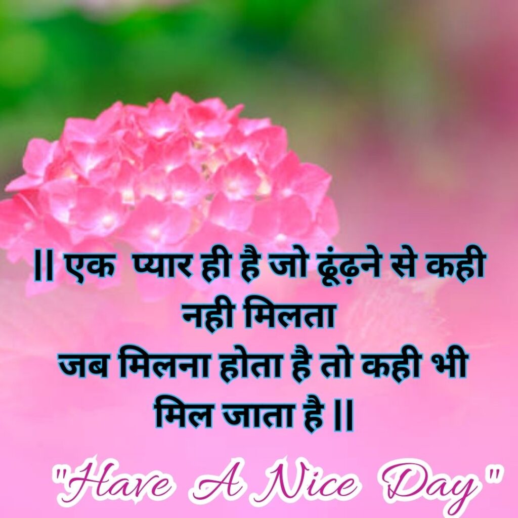 Image of Short Love quotes in Hindi English