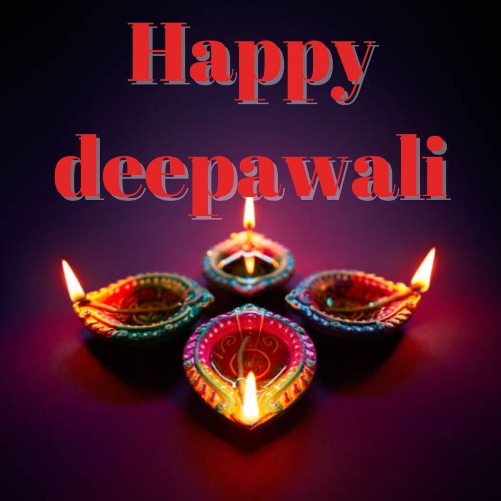 Happy Deepawali Celebration With Heartwarming Wishes HD Images 2023 why is diwali called the festival of lights 1