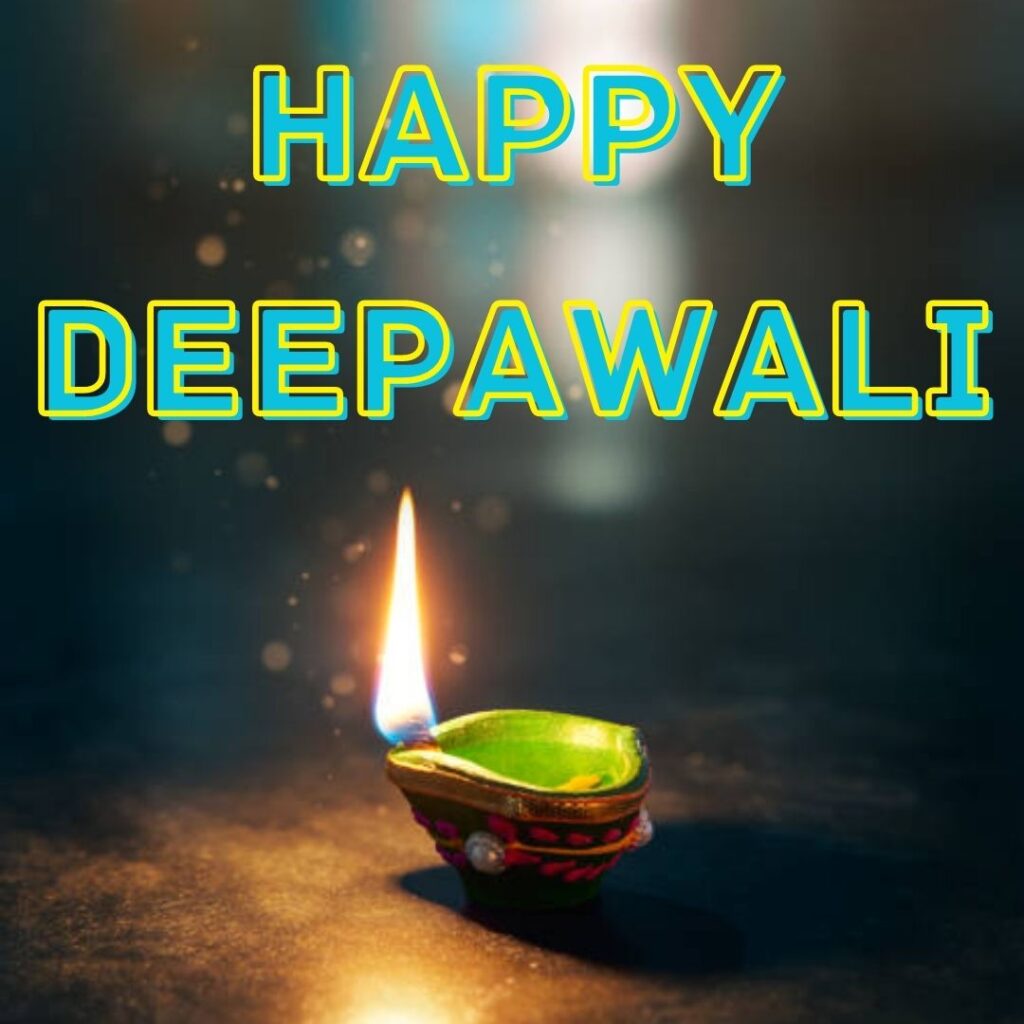 Happy Deepawali Celebration With Heartwarming Wishes HD Images 2023 why is diwali called the festival of lights 4