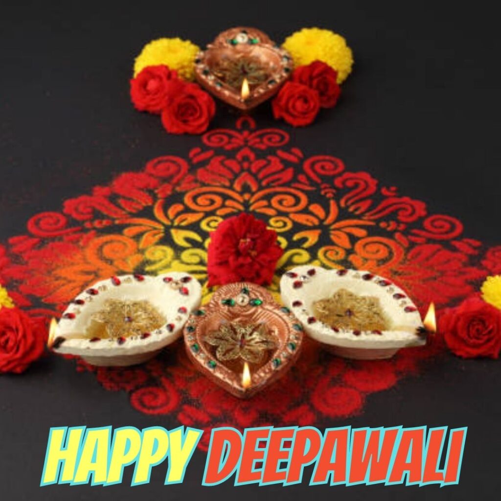 Happy Deepawali Celebration With Heartwarming Wishes HD Images 2023 why is diwali called the festival of lights 8