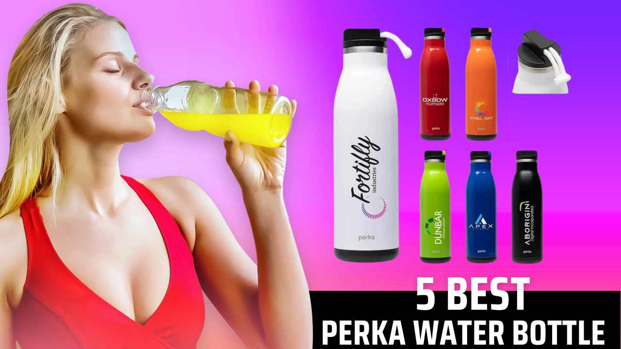 Perka Water Bottle