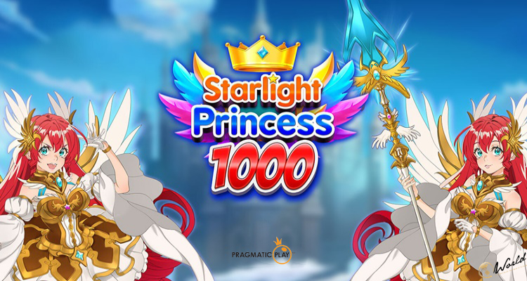 Daftar Link Slot Starlight Princess Pragmatic Play Gacor Pasti Jackpot Princess